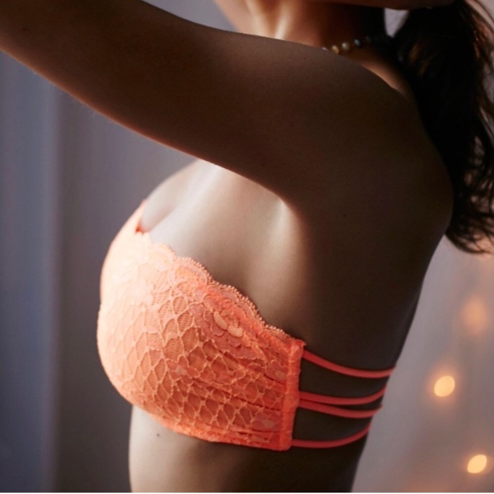Free People New Essential Lace Bandeau